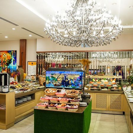 Icon Hotel Taksim Истанбул Екстериор снимка