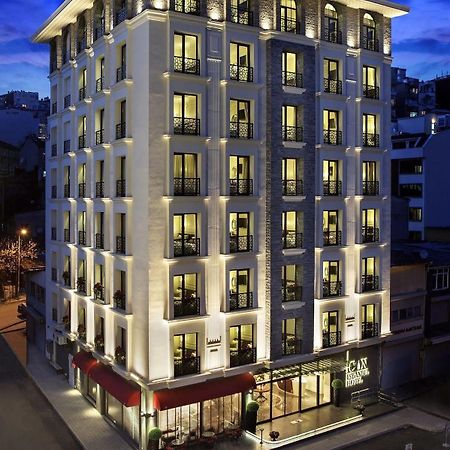 Icon Hotel Taksim Истанбул Екстериор снимка