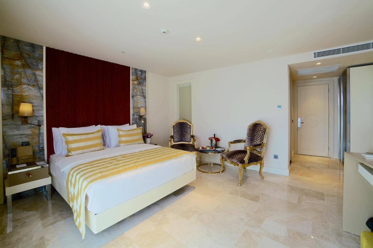 Icon Hotel Taksim Истанбул Екстериор снимка
