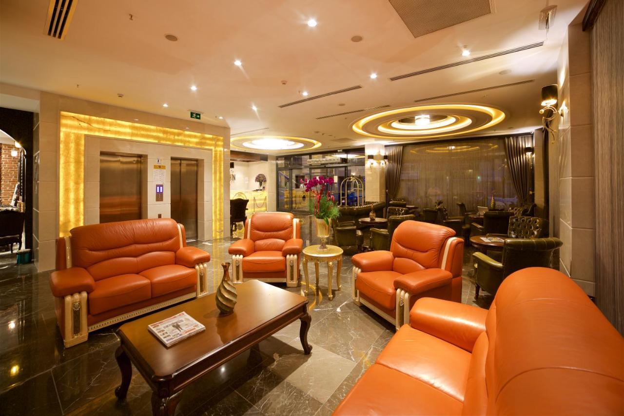 Icon Hotel Taksim Истанбул Екстериор снимка