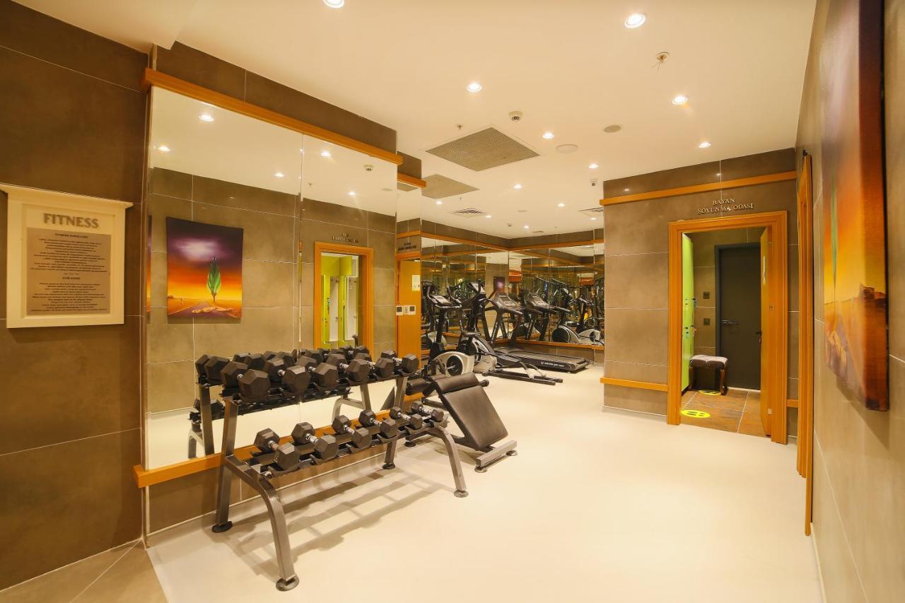 Icon Hotel Taksim Истанбул Екстериор снимка