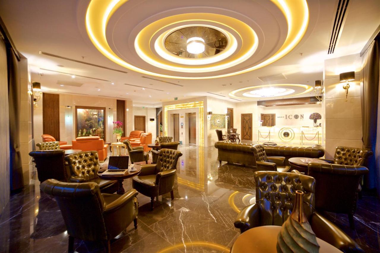 Icon Istanbul Hotel Екстериор снимка