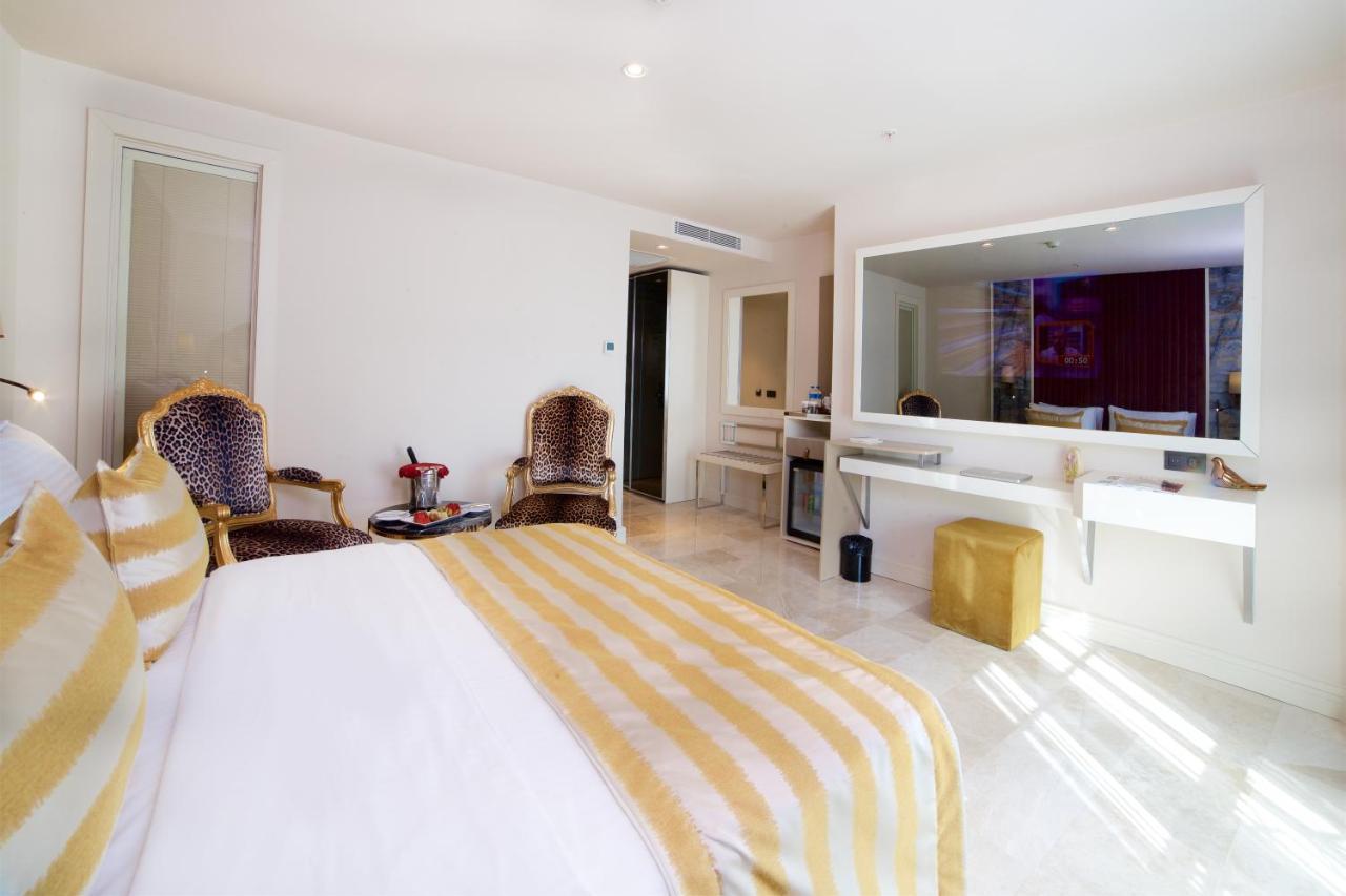 Icon Hotel Taksim Истанбул Екстериор снимка