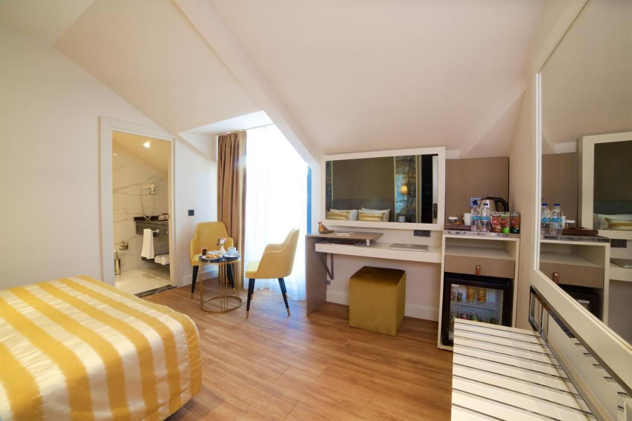 Icon Hotel Taksim Истанбул Екстериор снимка