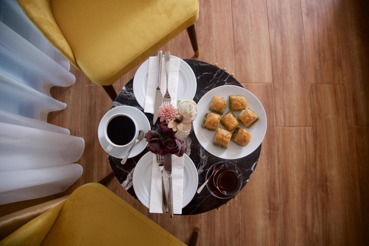 Icon Hotel Taksim Истанбул Екстериор снимка