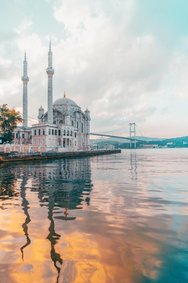 Icon Hotel Taksim Истанбул Екстериор снимка