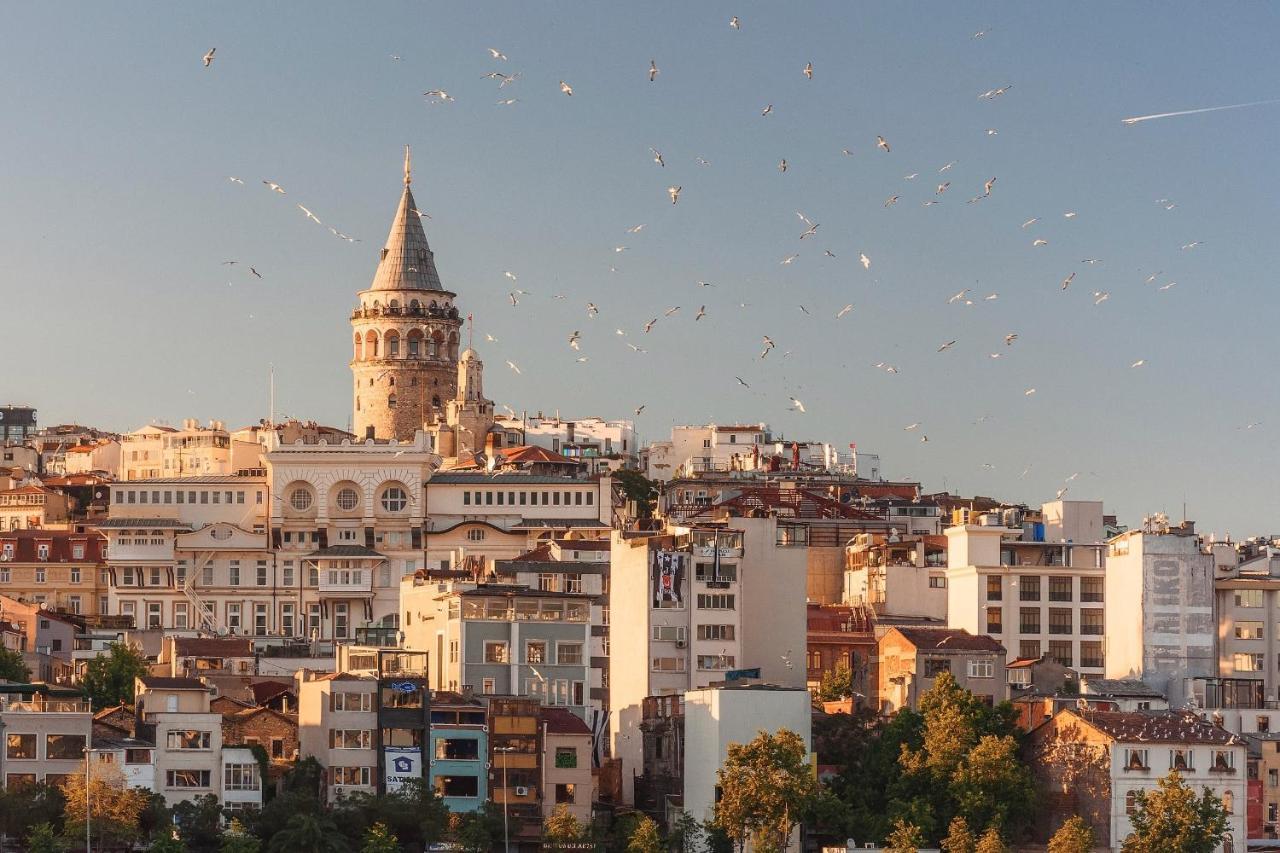 Icon Istanbul Hotel Екстериор снимка