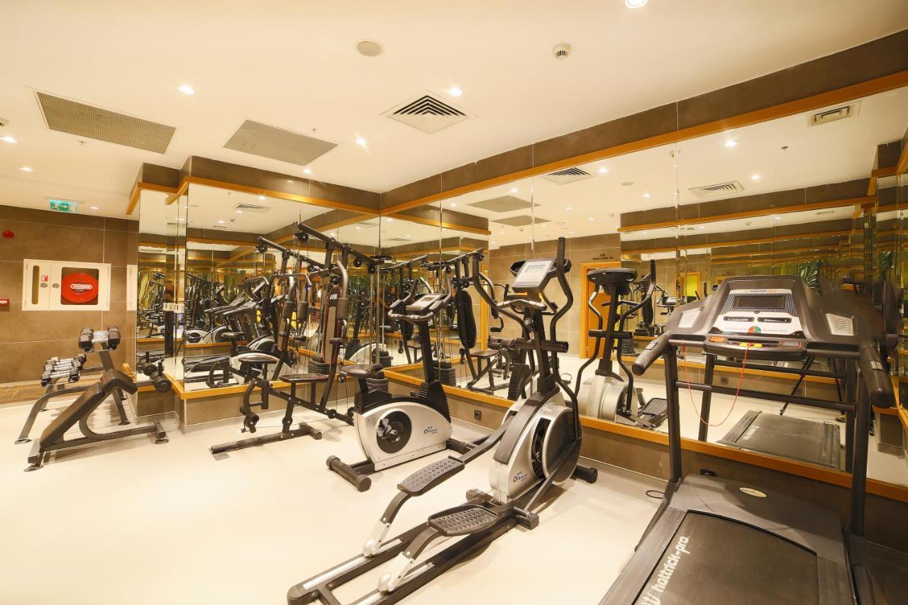 Icon Hotel Taksim Истанбул Екстериор снимка