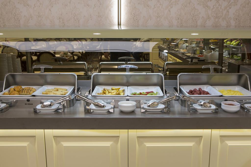 Icon Hotel Taksim Истанбул Екстериор снимка