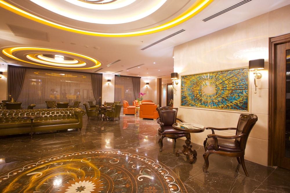 Icon Istanbul Hotel Екстериор снимка