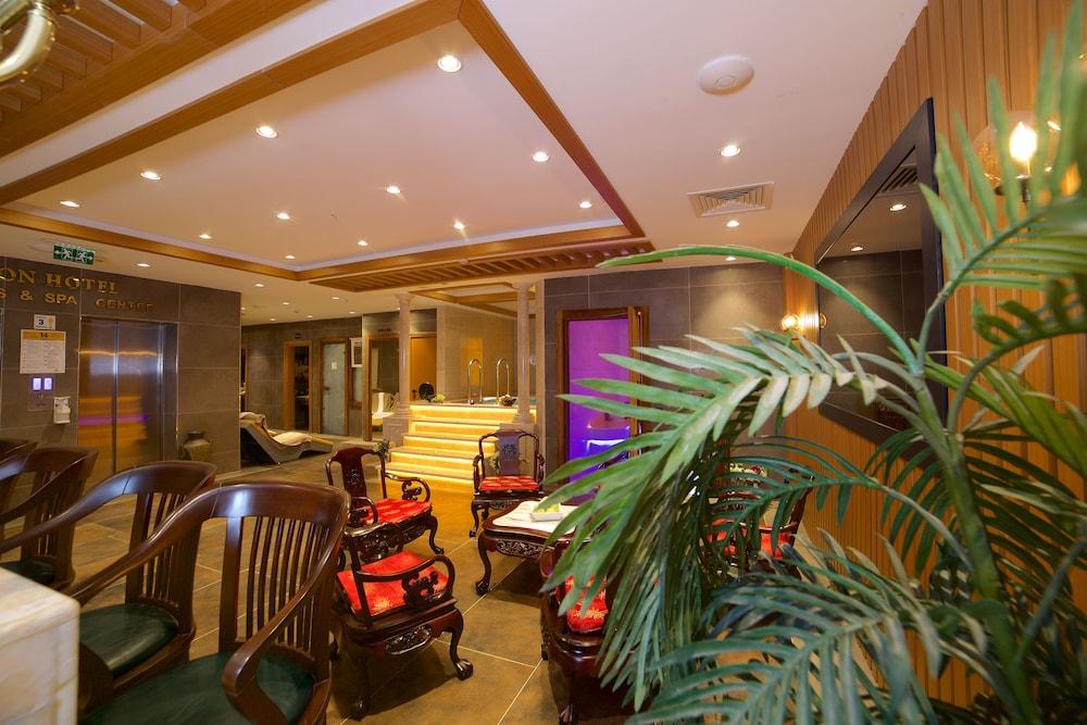 Icon Hotel Taksim Истанбул Екстериор снимка