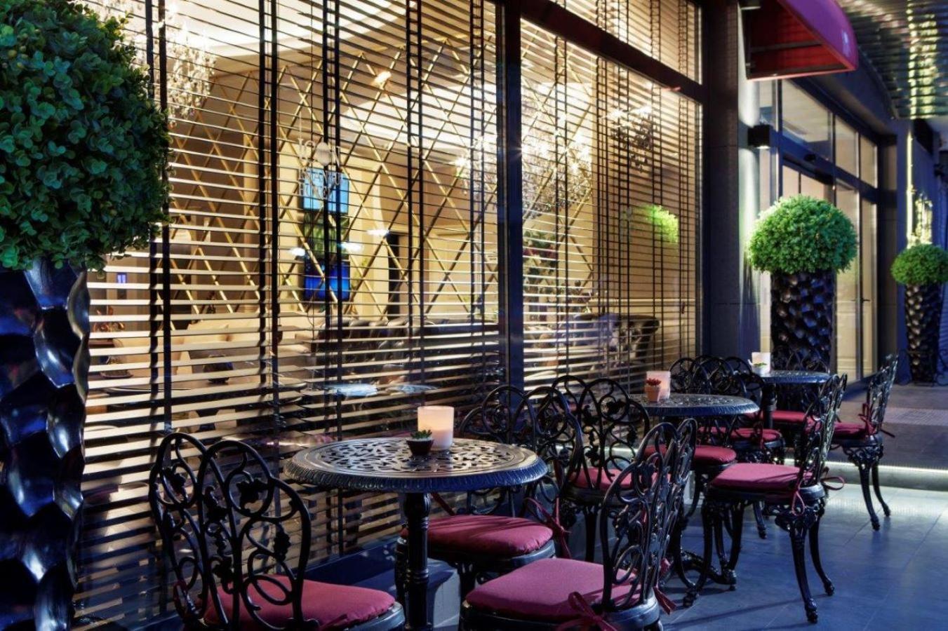 Icon Hotel Taksim Истанбул Екстериор снимка