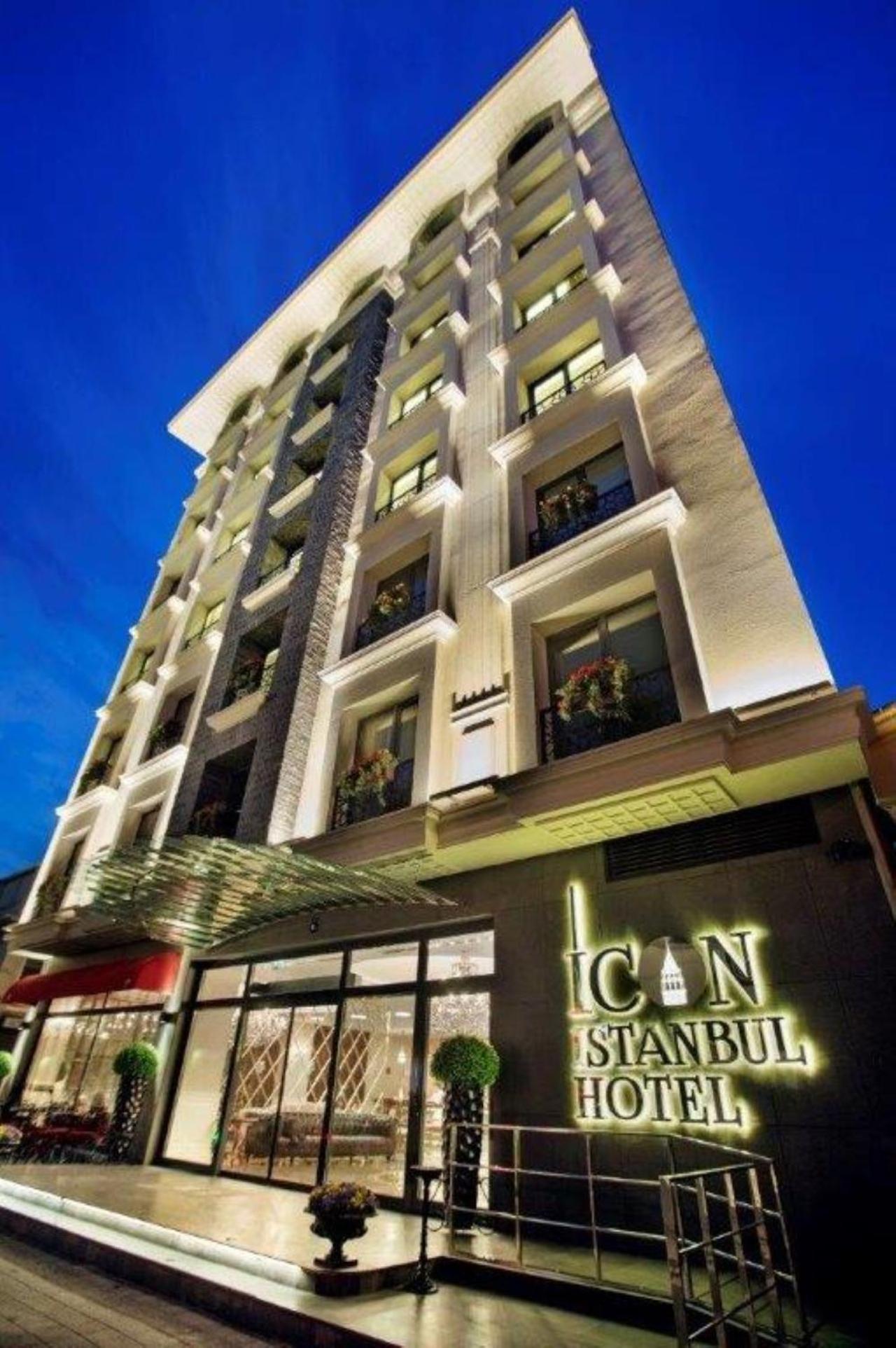 Icon Istanbul Hotel Екстериор снимка