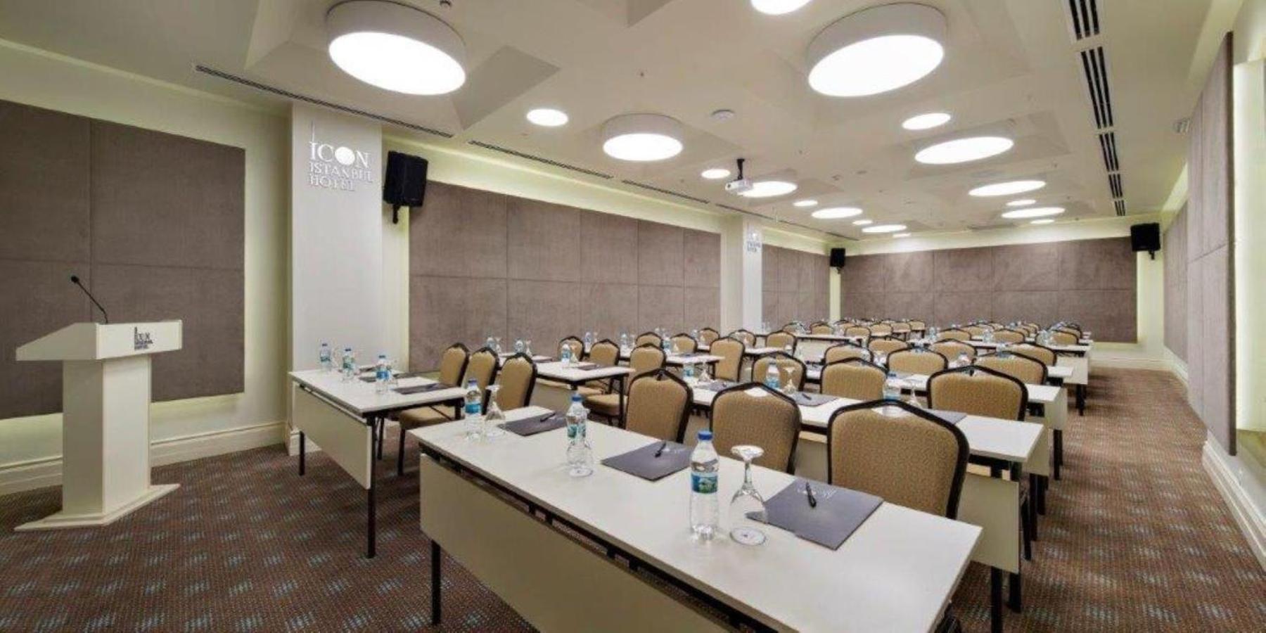 Icon Hotel Taksim Истанбул Екстериор снимка