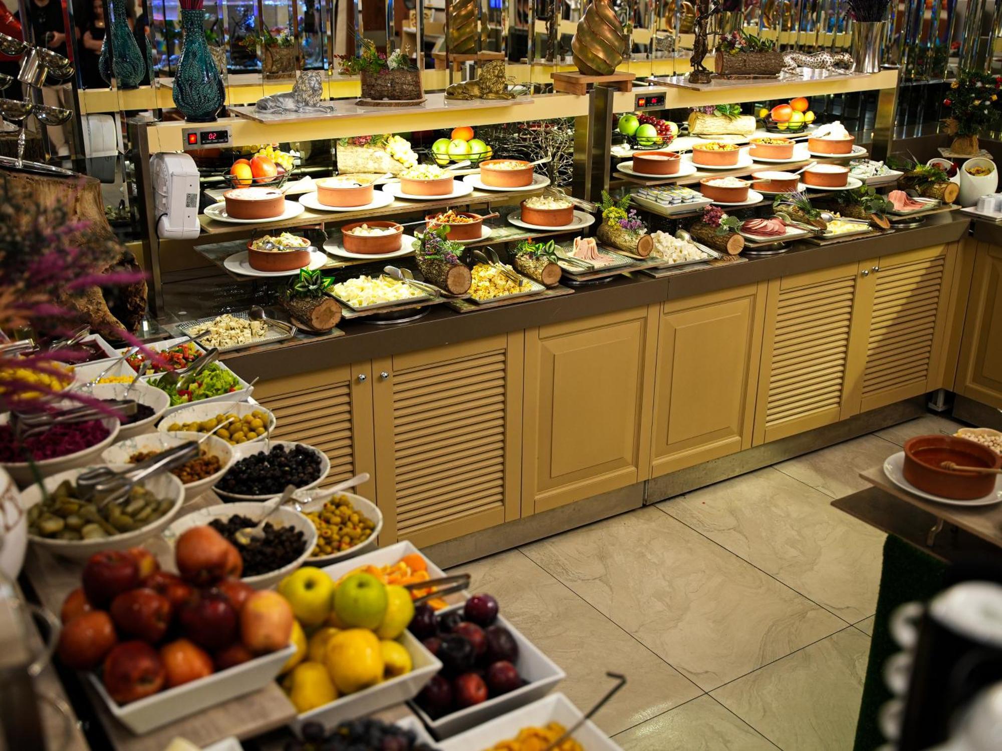 Icon Hotel Taksim Истанбул Екстериор снимка