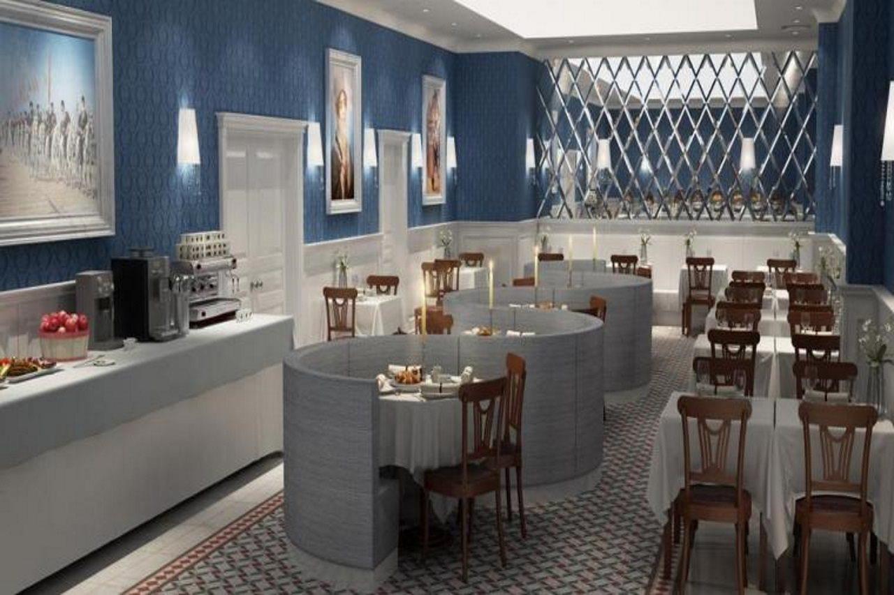 Icon Hotel Taksim Истанбул Екстериор снимка