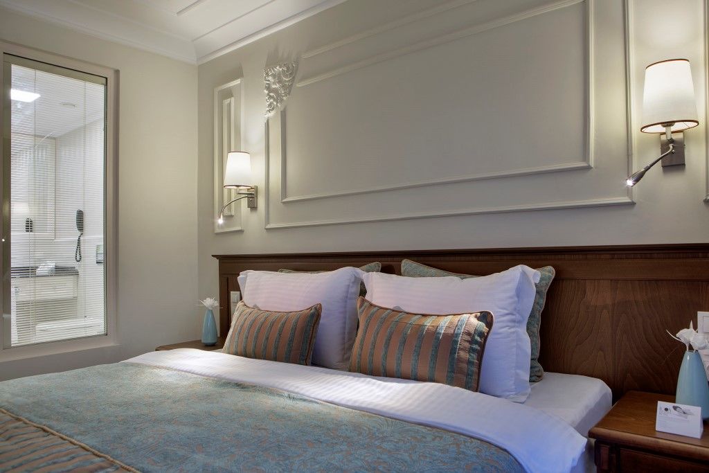 Icon Hotel Taksim Истанбул Екстериор снимка
